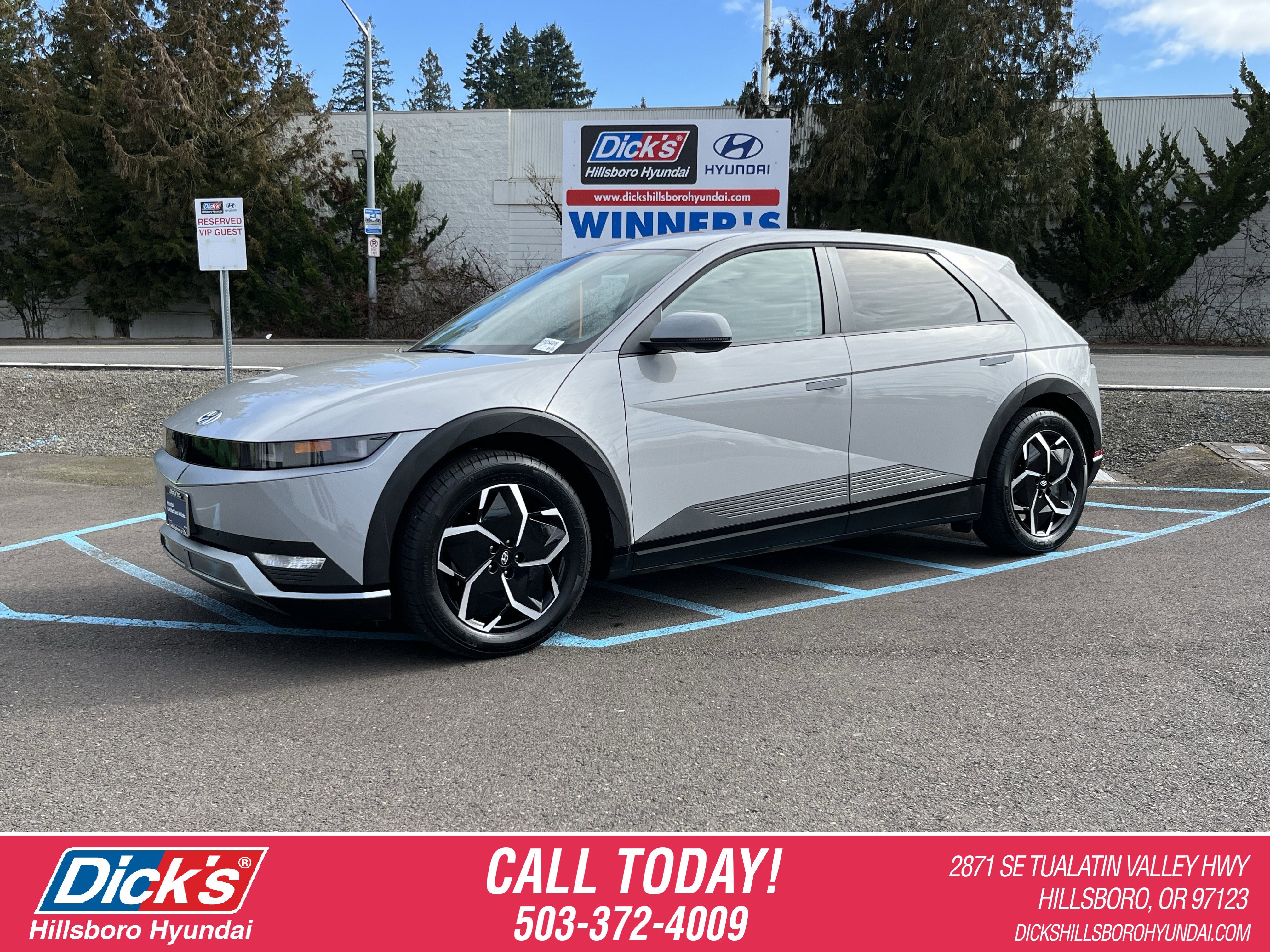 Certified 2024 Hyundai Ioniq 5 SEL image 1