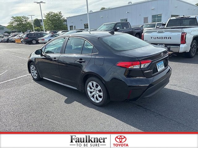 Certified 2024 Toyota Corolla LE FWD image 9