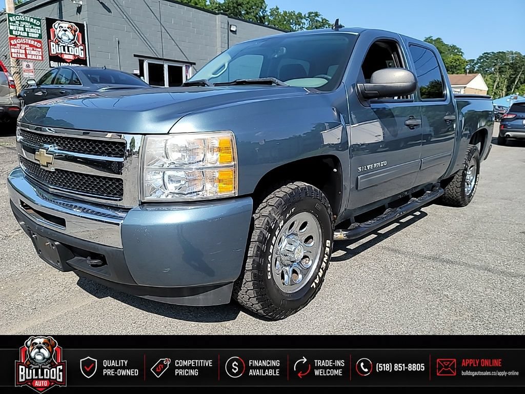 Used 2011 Chevrolet Silverado 1500 LS