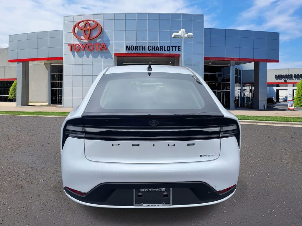 New 2026 Toyota Prius Plug-In Hybrid image 10