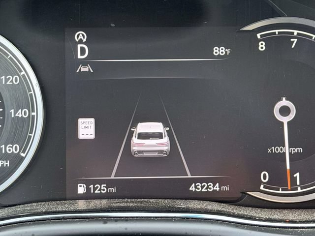 Used 2025 Genesis GV70 2.5T AWD/4WD image 24