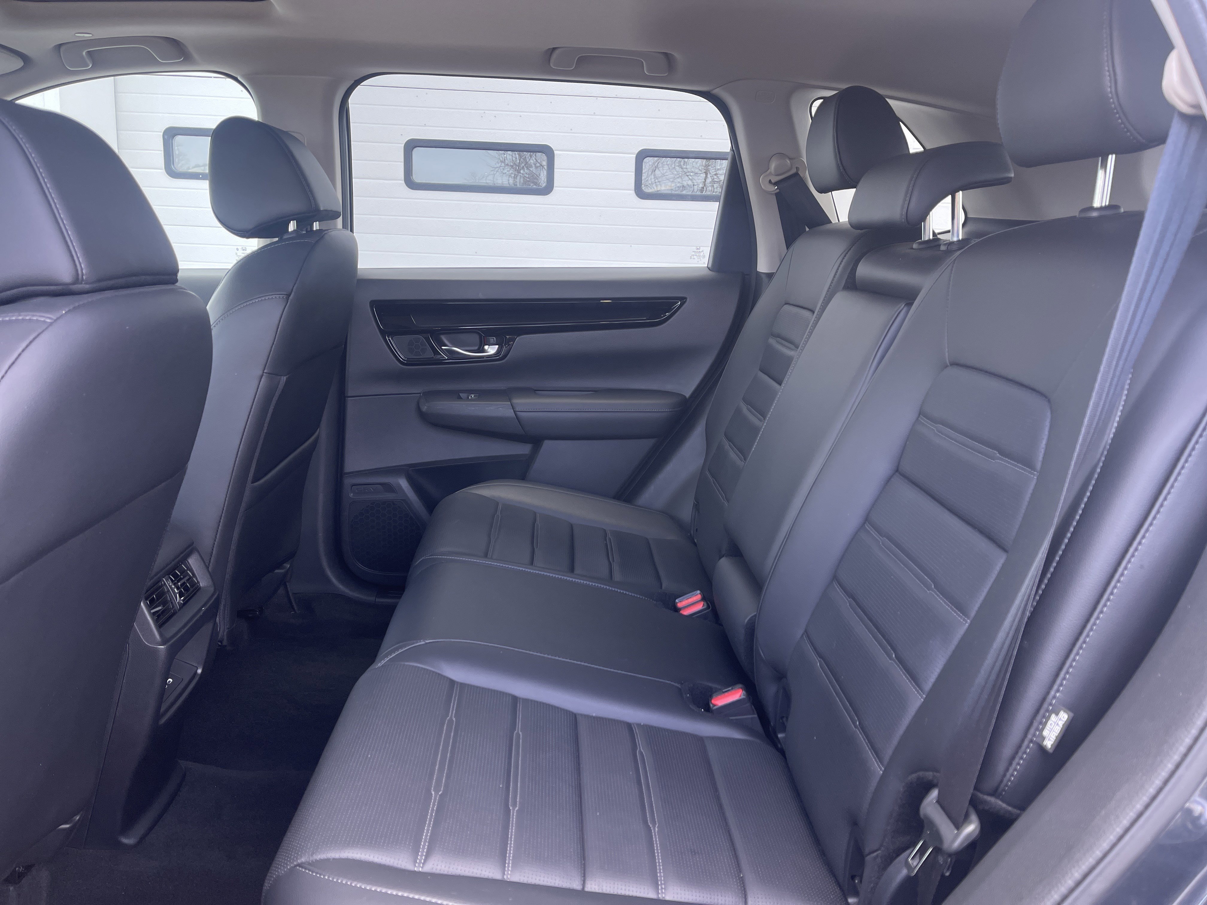 Certified 2025 Honda CR-V EX-L image 26