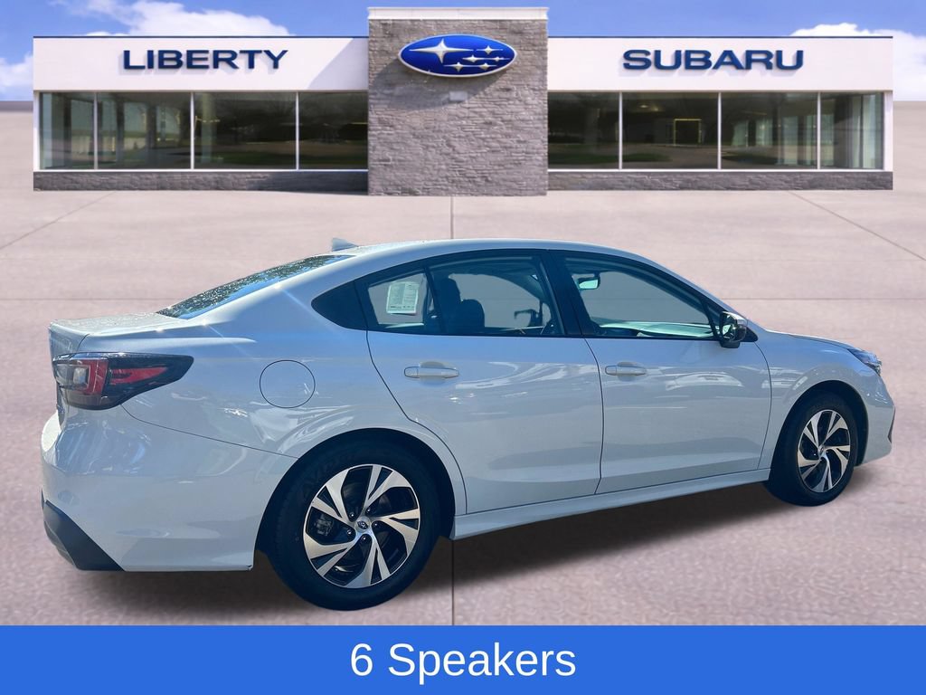 New 2024 Subaru Legacy Premium AWD/4WD image 7