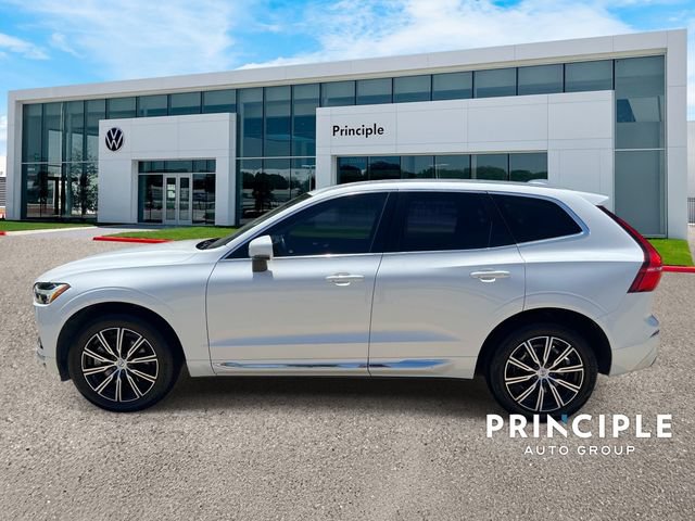 Used 2021 Volvo XC60 T6 Inscription w/ Advanced Package AWD/4WD image 6