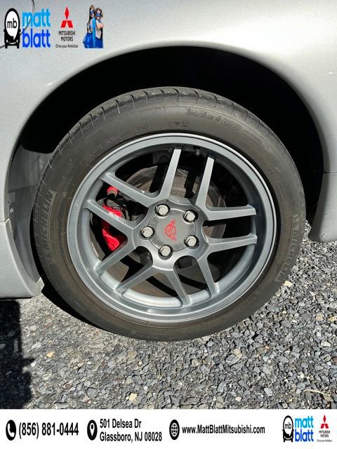 Used 2001 Chevrolet Corvette Z06 w/ Memory Pkg image 20