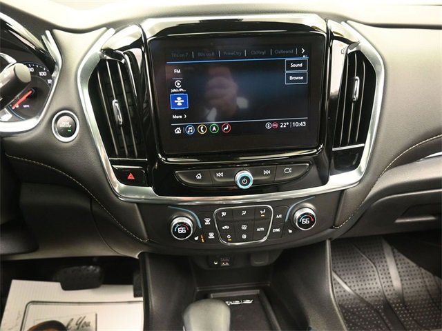 Used 2023 Chevrolet Traverse LT w/ LT Premium Package image 10