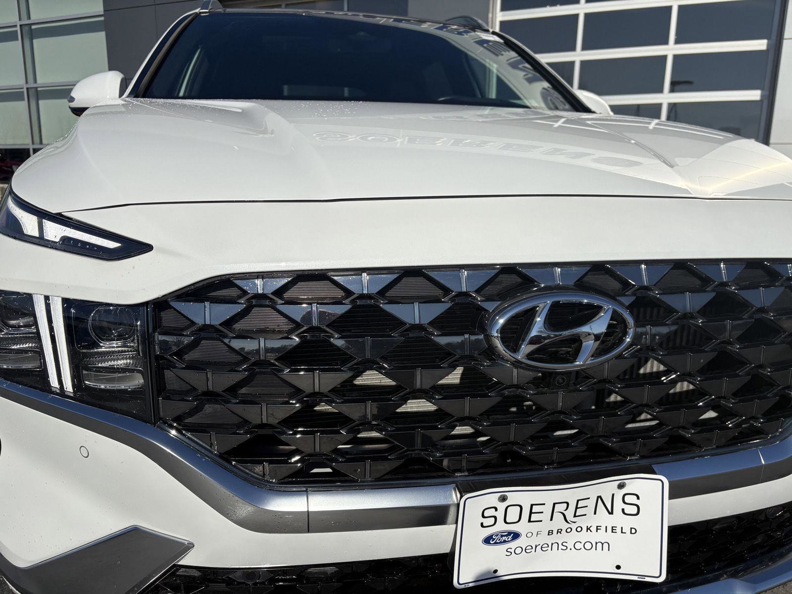 Used 2023 Hyundai Santa Fe Calligraphy image 24