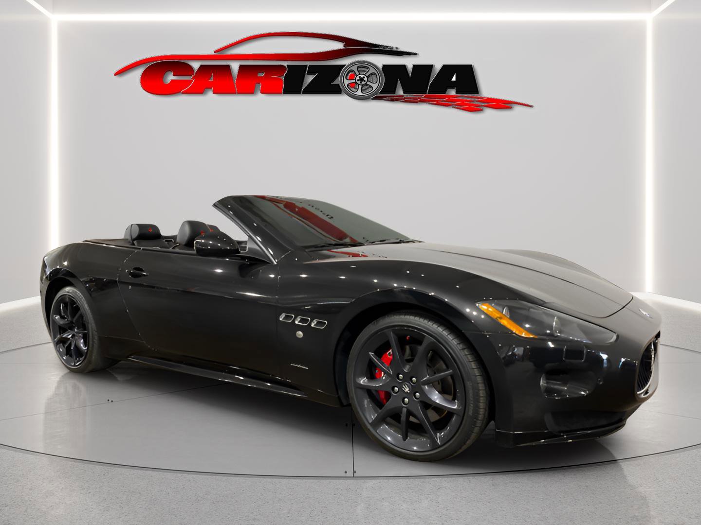 Used 2012 Maserati GranTurismo Sport RWD image 2