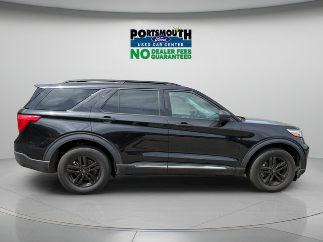 Used 2022 Ford Explorer XLT w/ Equipment Group 202A AWD/4WD image 6