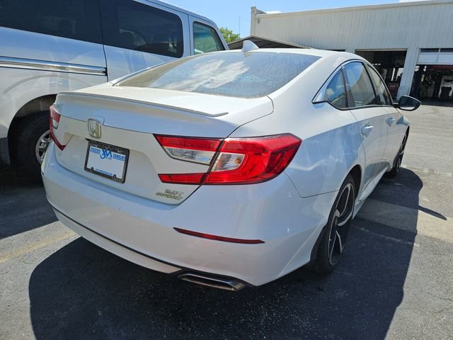 Used 2019 Honda Accord Sport image 7