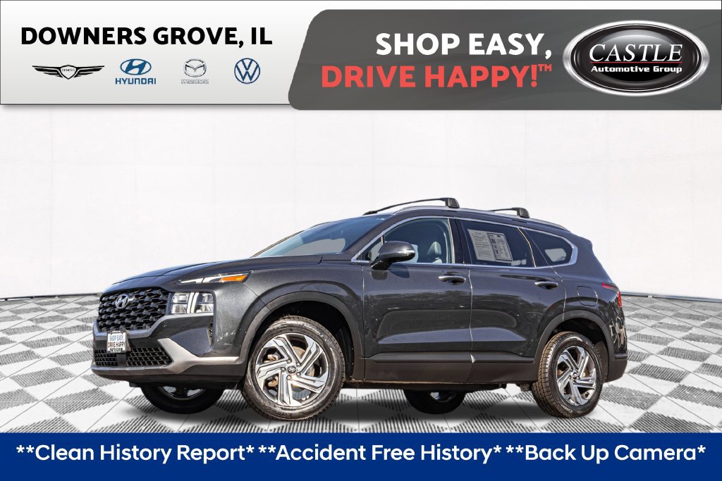 Certified 2023 Hyundai Santa Fe SEL AWD/4WD image 1