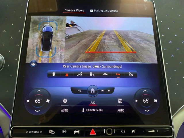Used 2023 Mercedes-Benz EQS 450+ SUV image 85
