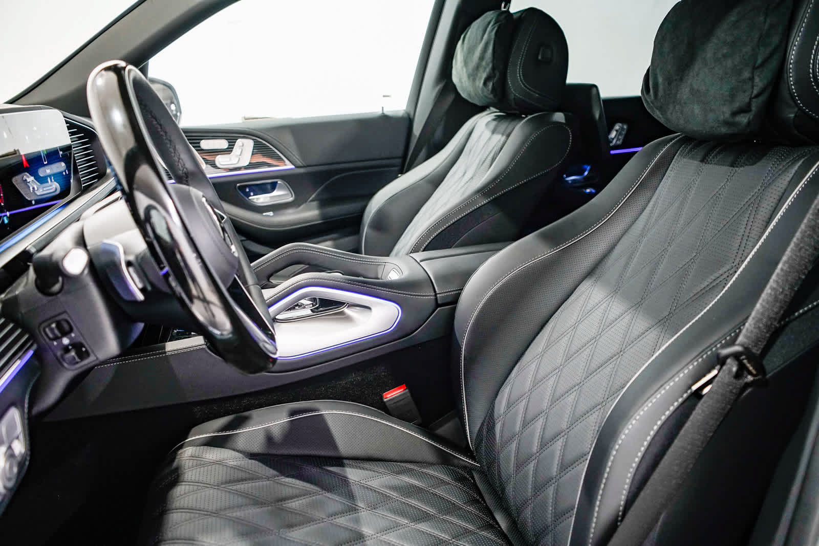 New 2026 Mercedes-Benz Maybach GLS 600 4MATIC image 20