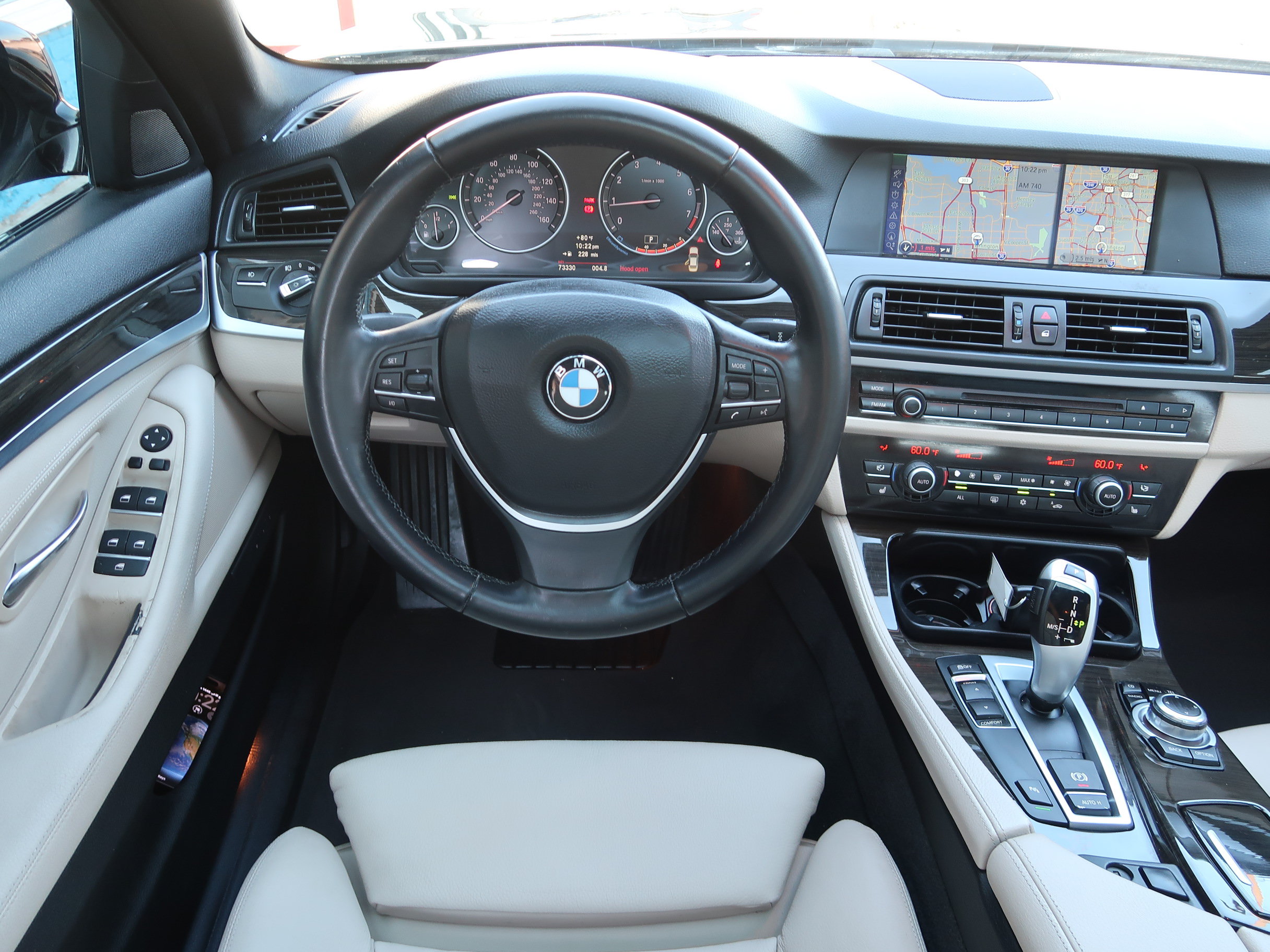 Used 2012 BMW 528i Sedan RWD image 14