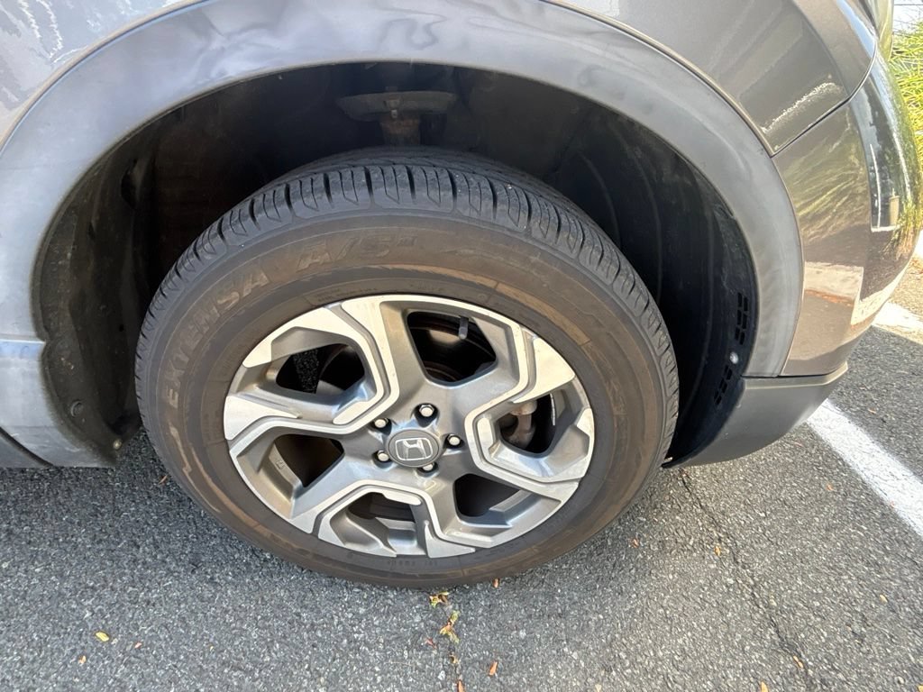 Used 2017 Honda CR-V EX image 9