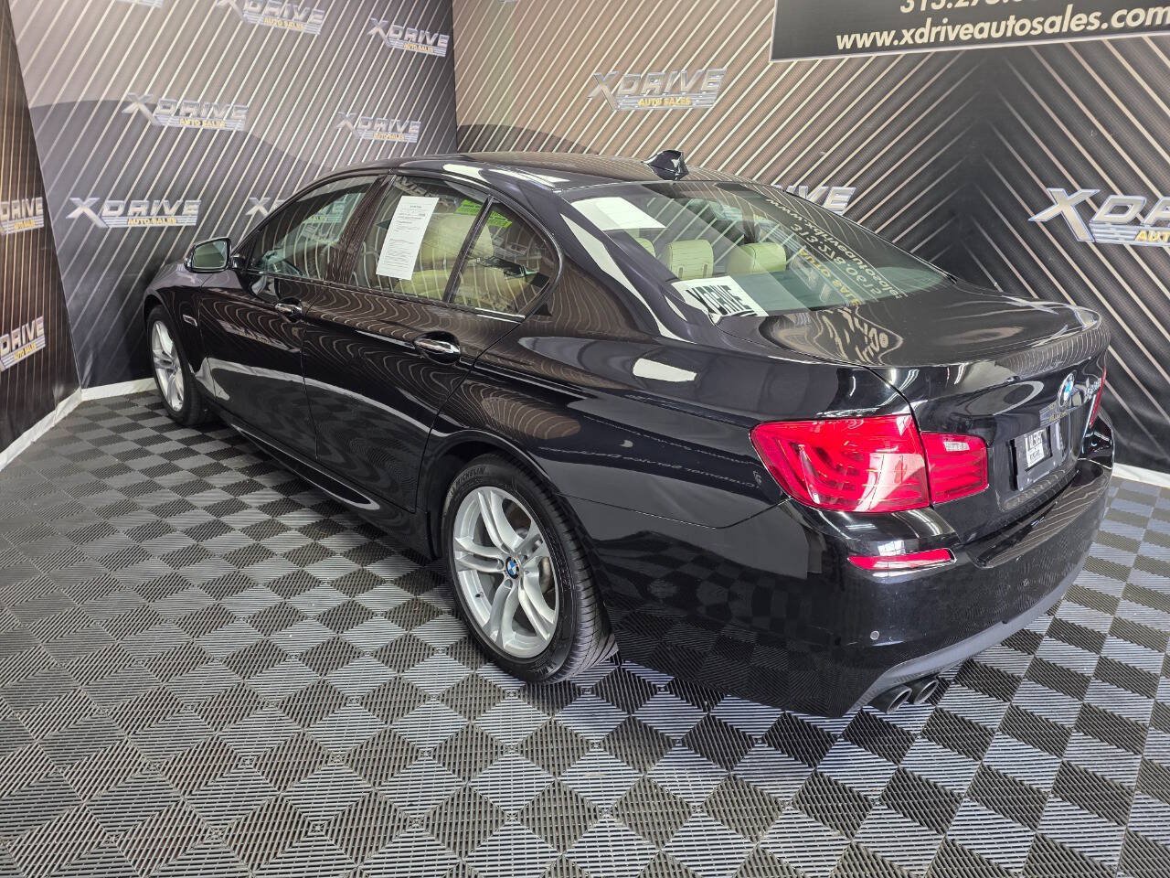 Used 2014 BMW 528i Sedan RWD image 9