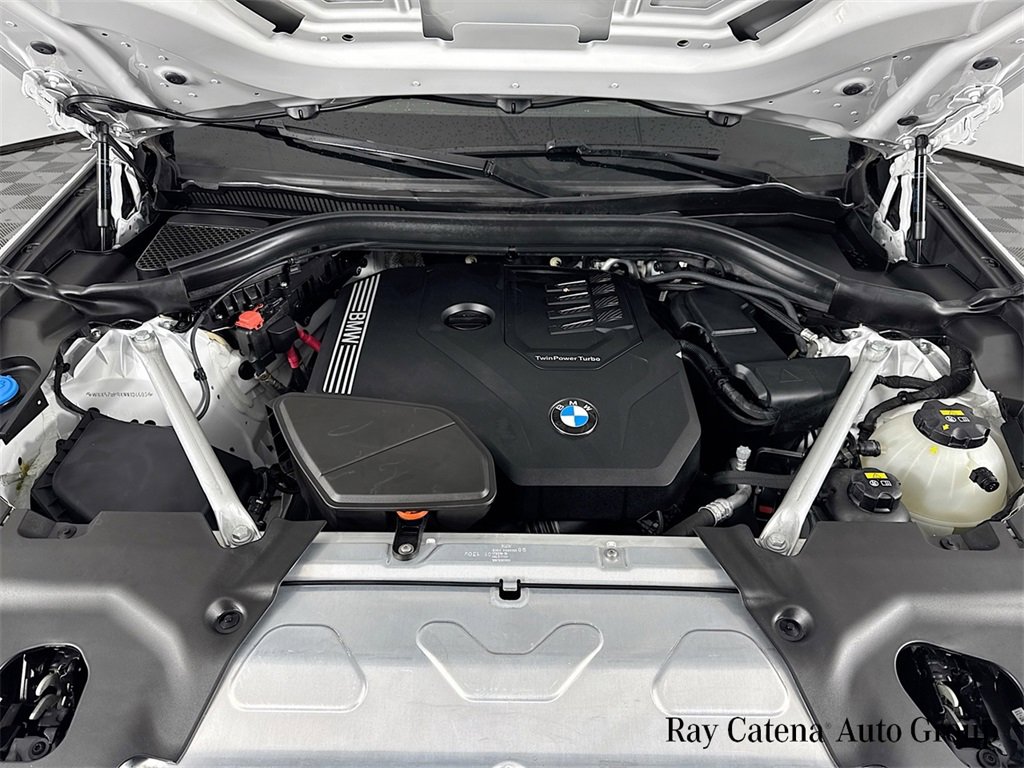 Certified 2022 BMW X3 xDrive30i w/ M Sport Package 2 image 31