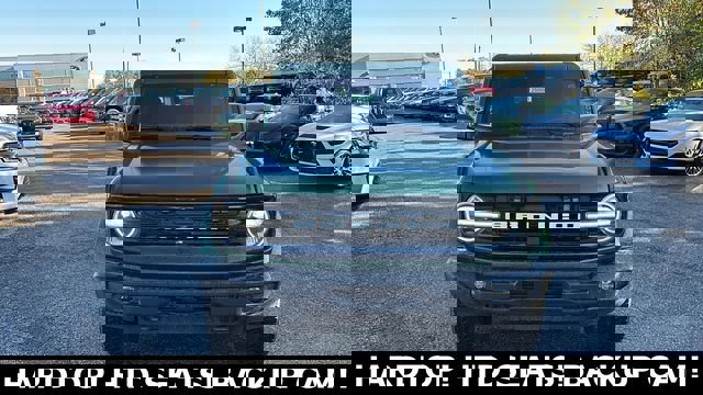 New 2025 Ford Bronco Outer Banks image 5