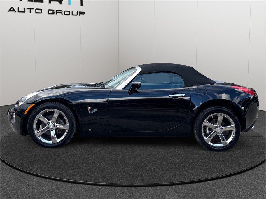 Used 2007 Pontiac Solstice GXP w/ Premium Package RWD image 5