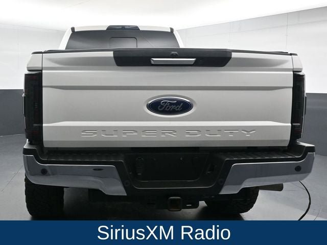 Used 2019 Ford F250 Lariat w/ Lariat Value Package AWD/4WD image 11