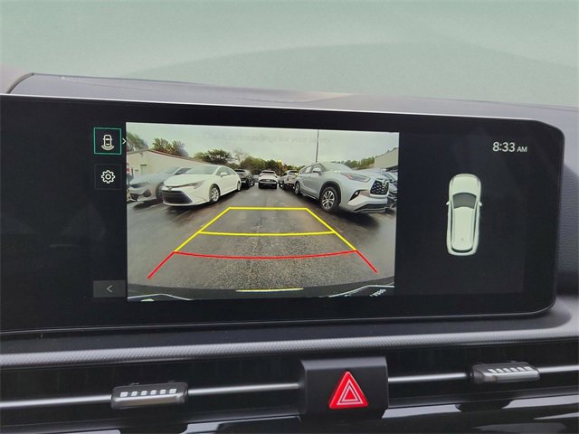 New 2026 Kia Sportage LX image 20