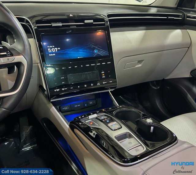 Used 2024 Hyundai Tucson Limited AWD/4WD image 30