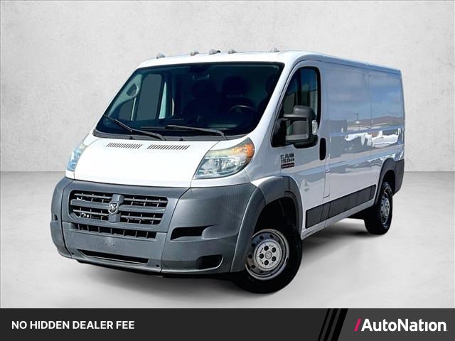 Used 2018 RAM ProMaster 1500 FWD image 1
