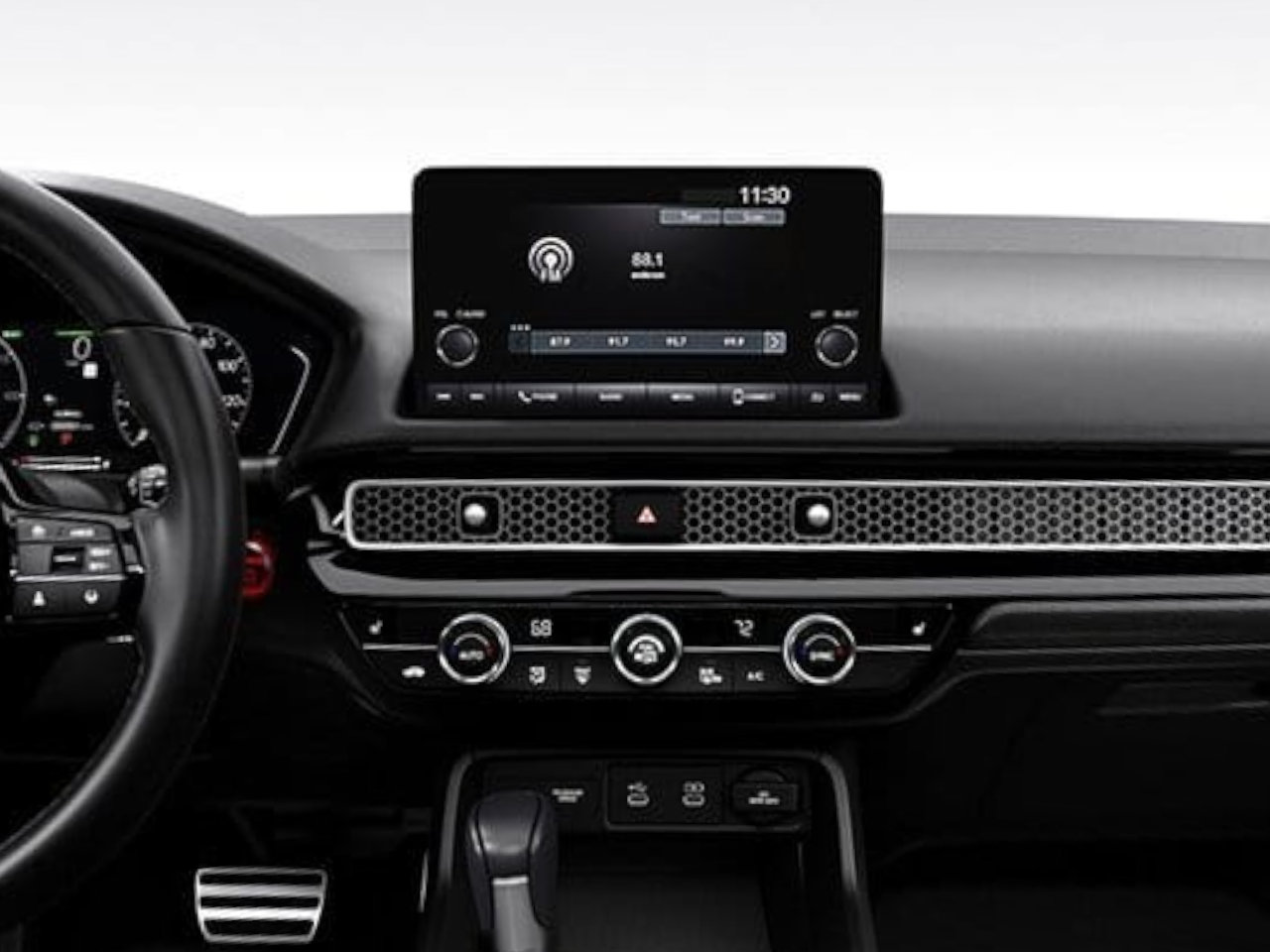 New 2026 Honda Civic Sport image 6