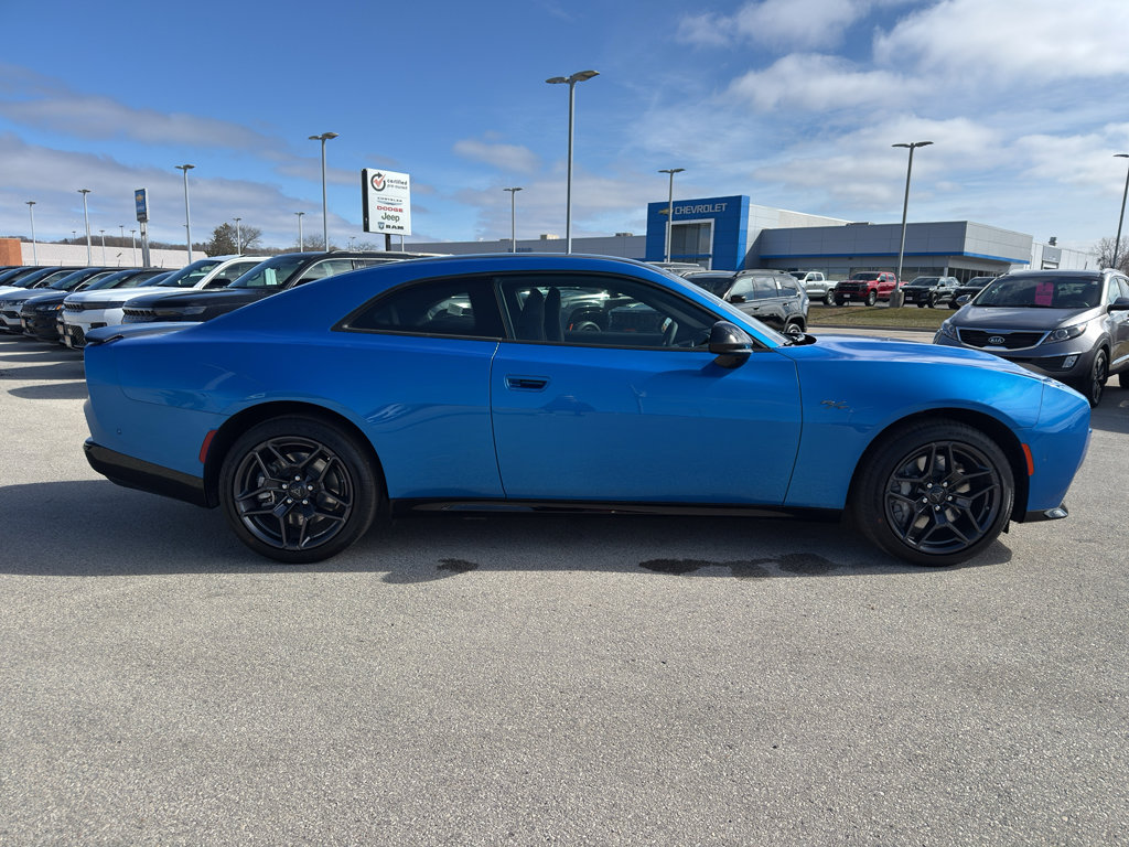 New 2026 Dodge Charger R/T image 4