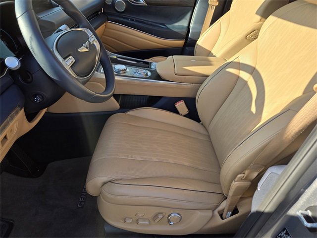 Used 2023 Genesis GV80 2.5T w/ Prestige Package image 16