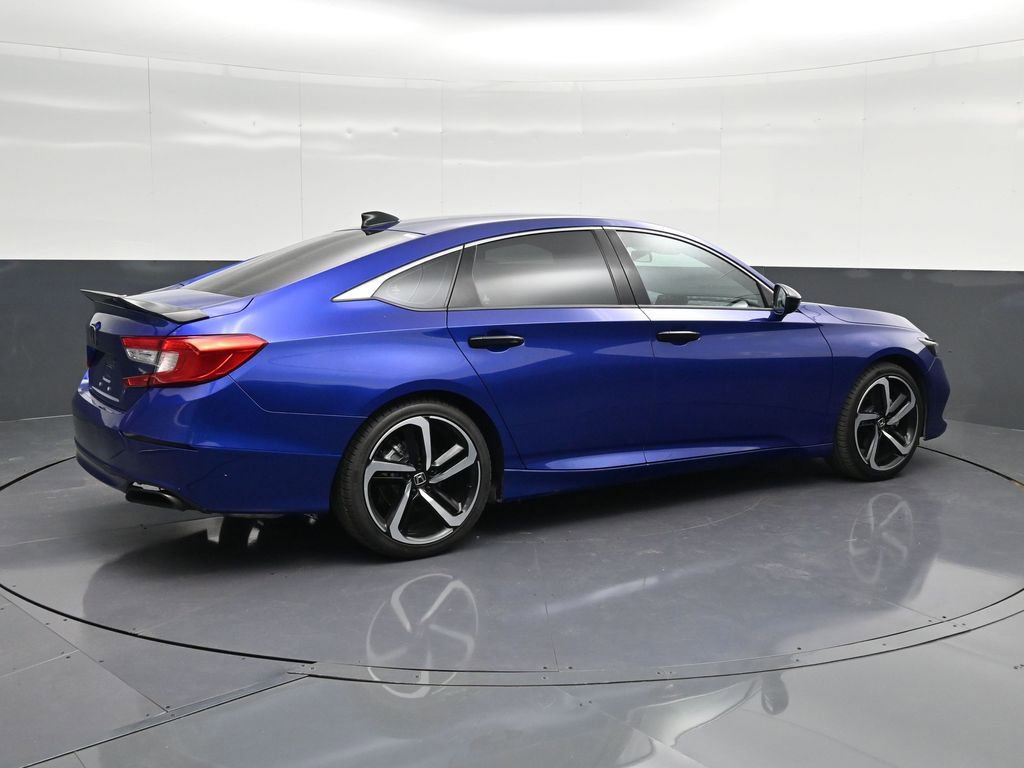 Used 2021 Honda Accord Sport image 3