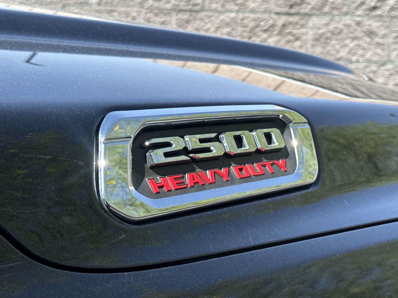 Used 2019 RAM 2500 Big Horn AWD/4WD image 11