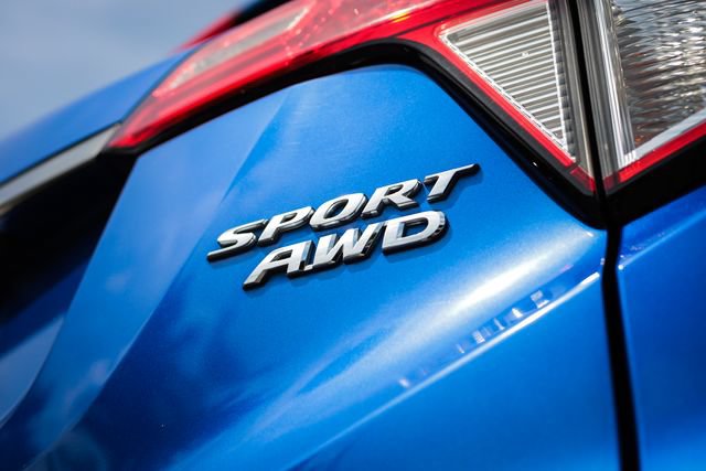 Used 2020 Honda HR-V Sport image 17