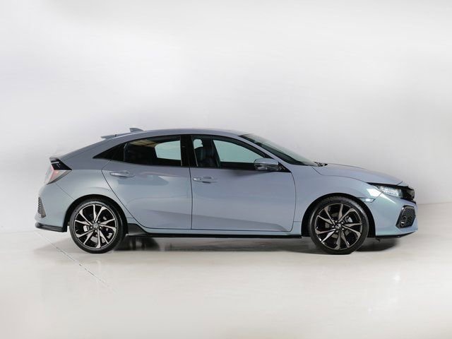 Used 2019 Honda Civic Sport Touring image 29