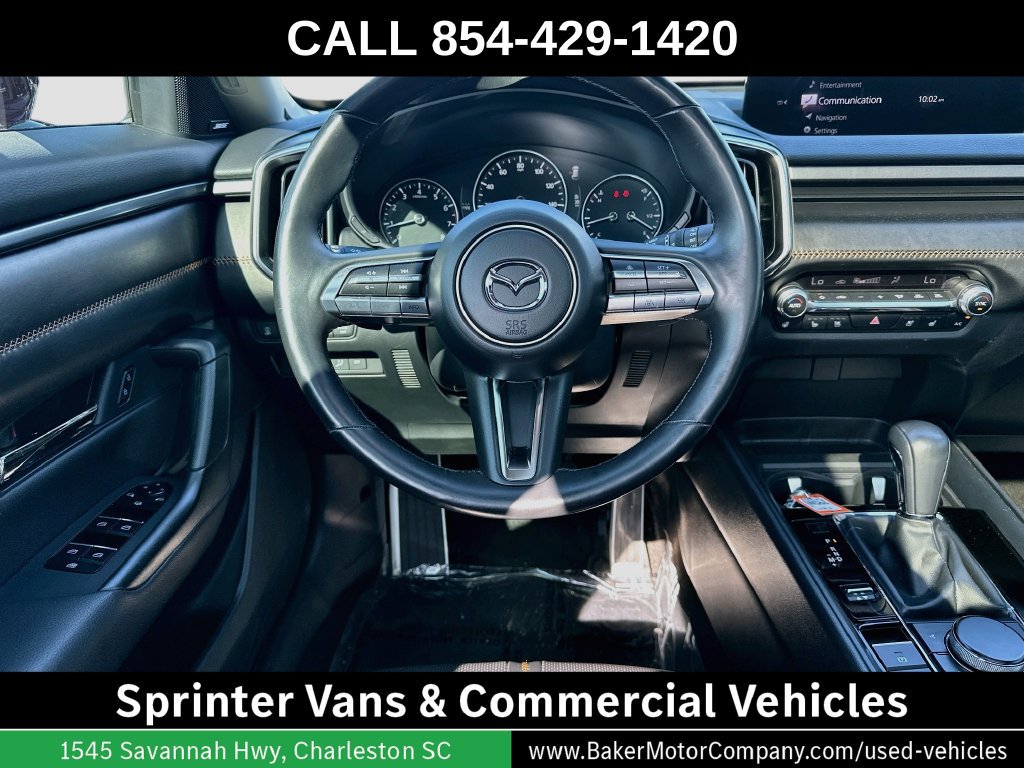 Used 2023 MAZDA CX-50 2.5 Turbo w/ Premium Plus Pkg AWD/4WD image 23
