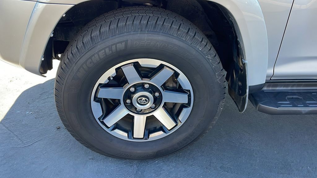 Certified 2020 Toyota 4Runner TRD Off-Road Premium image 10