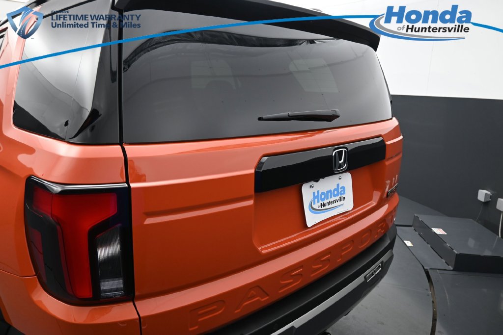 New 2027 Honda Passport TrailSport Elite image 21