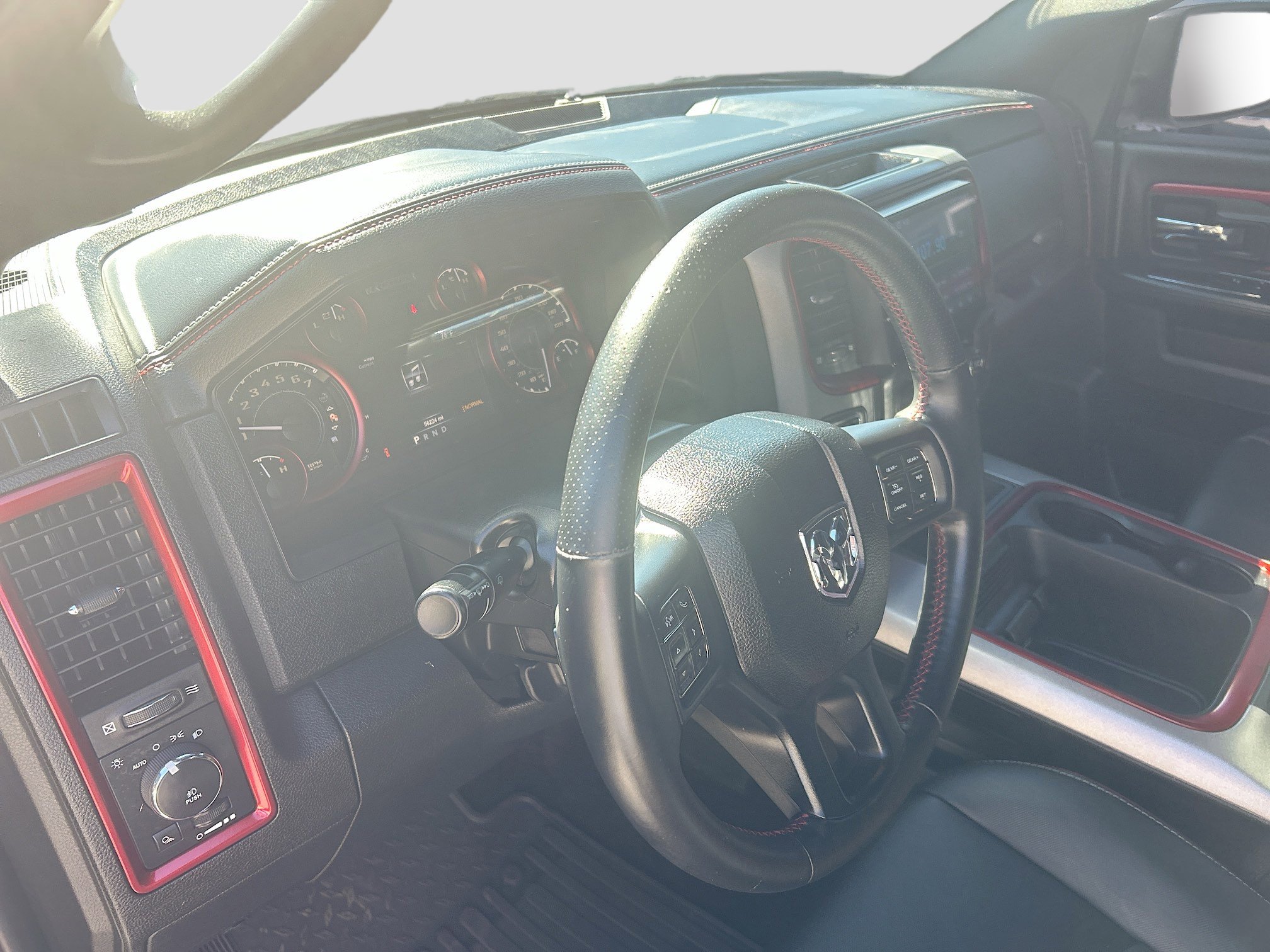 Used 2017 RAM 1500 Rebel image 9