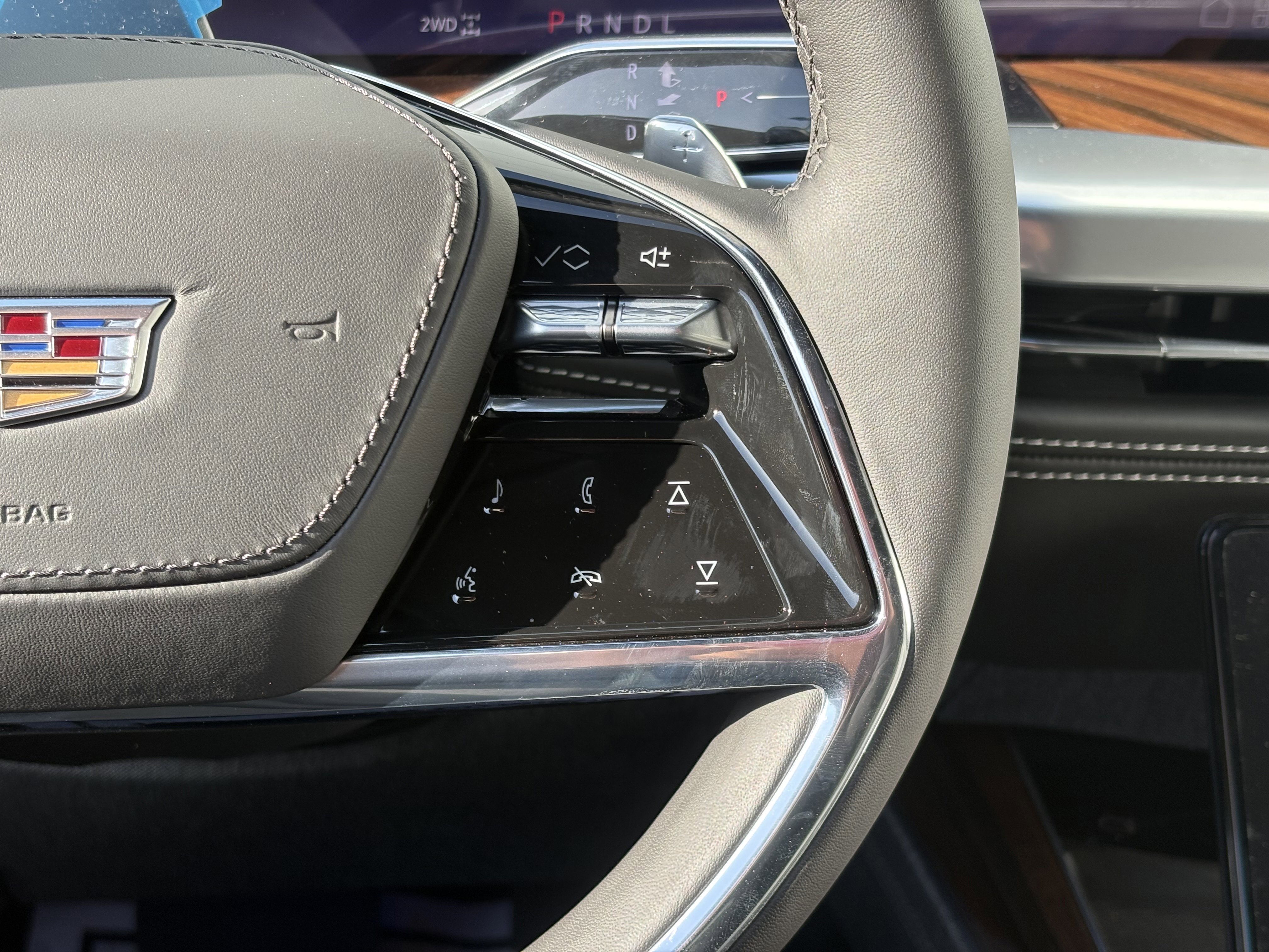 New 2026 Cadillac Escalade Platinum Sport image 24