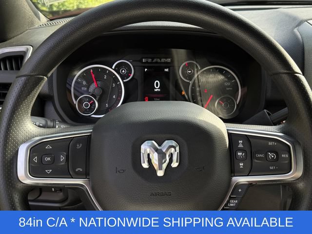 New 2026 RAM 5500 Tradesman AWD/4WD image 22