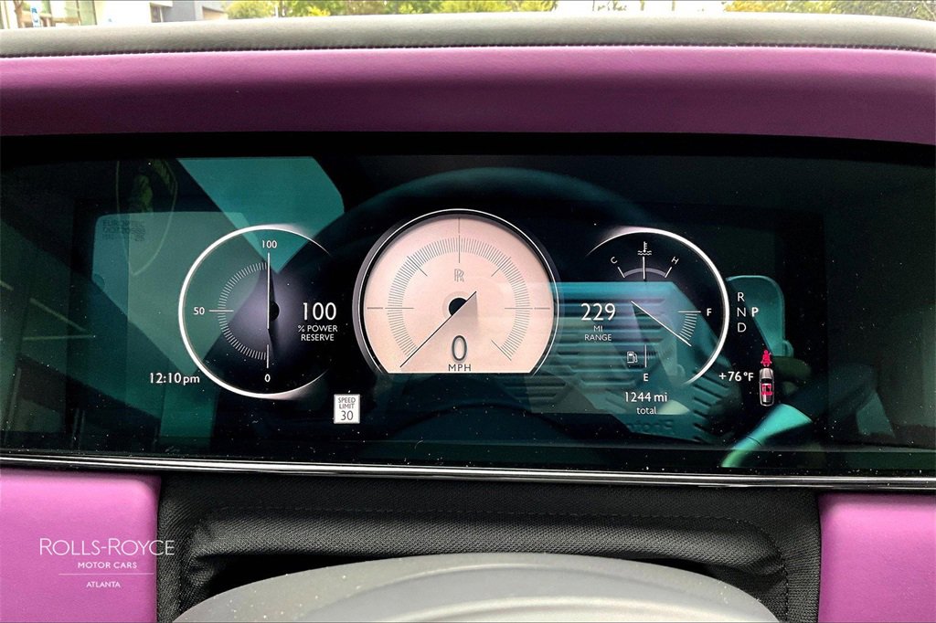 Certified 2025 Rolls-Royce Cullinan image 17