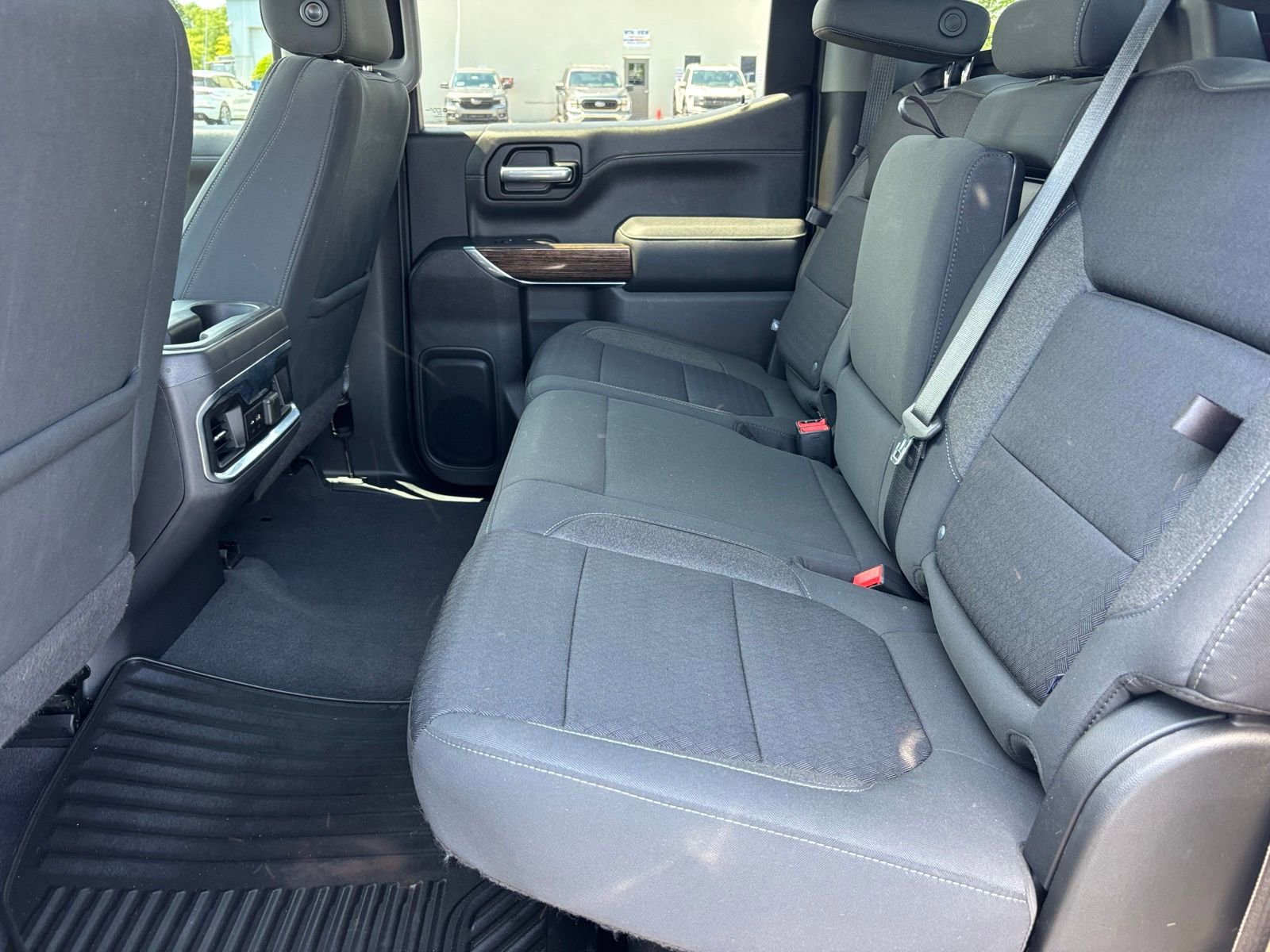 Used 2021 GMC Sierra 1500 Elevation w/ Preferred Package AWD/4WD image 21