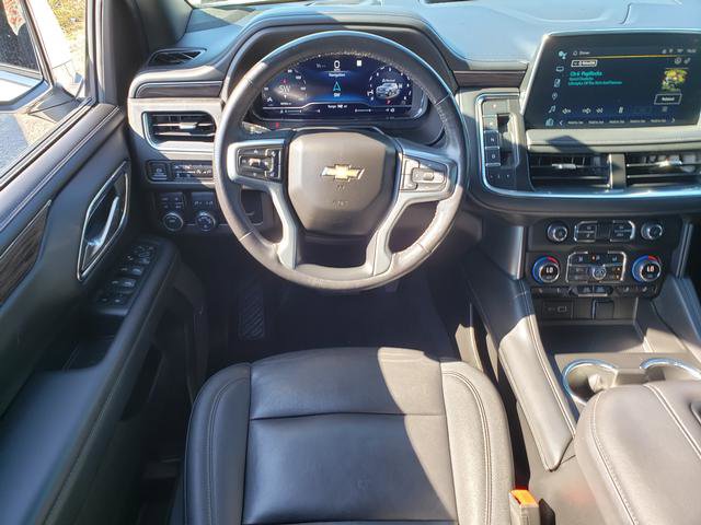 Used 2022 Chevrolet Tahoe LT w/ Luxury Package image 19