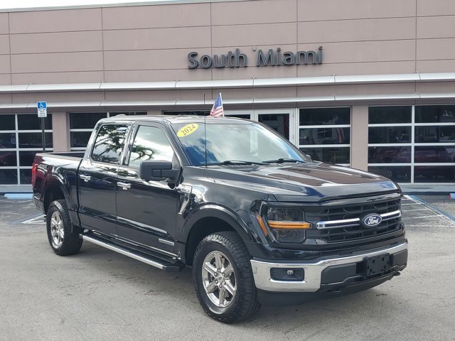 Used 2024 Ford F150 XLT w/ Mobile Office Package