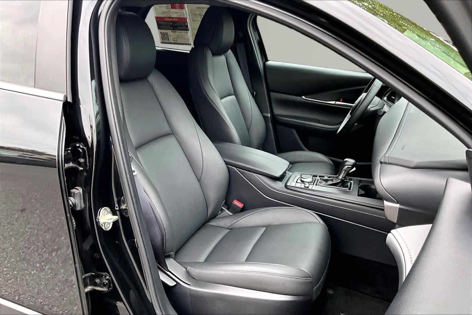 Used 2023 MAZDA CX-30 AWD 2.5 S w/ Select Package image 9