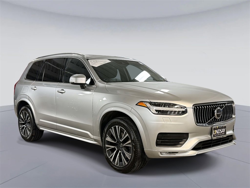 Used 2022 Volvo XC90 T6 Momentum w/ Climate Package image 9