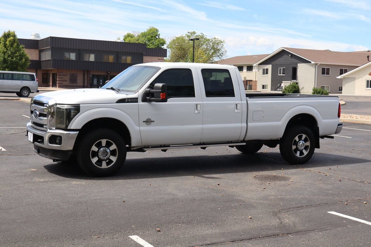 Used 2012 Ford F350 XL w/ PWR Equipment Group AWD/4WD image 10