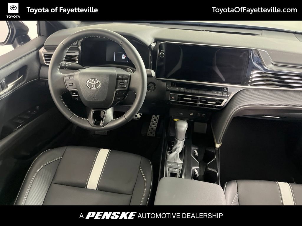 Used 2026 Toyota Camry SE w/ Multimedia Upgrade Package AWD/4WD image 12