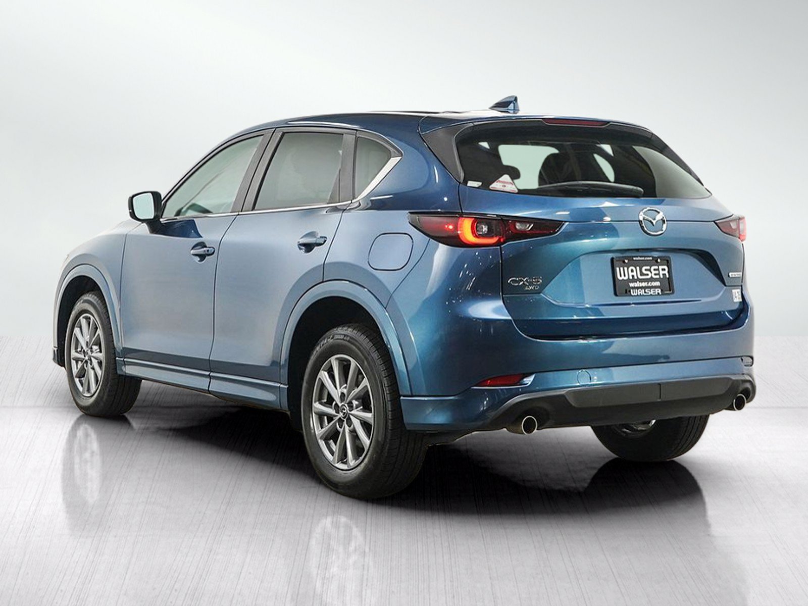 Used 2024 MAZDA CX-5 AWD 2.5 S w/ Select Package image 3