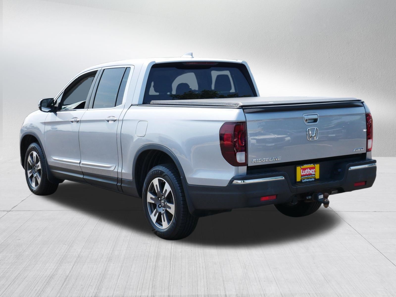 Used 2018 Honda Ridgeline RTL image 5